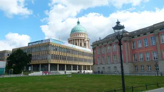 Zugabe - Schlosspavillion Potsdam - Florian Dombois