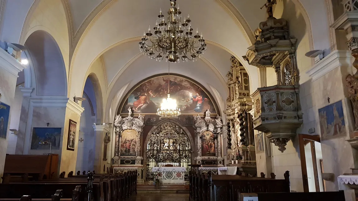 Church of Mary of God of Trsat