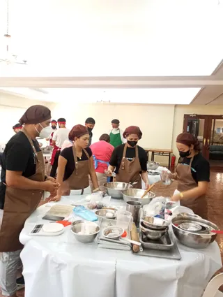 Manila atelier of food arts and hospitality