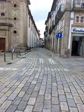 Braga Historic Center