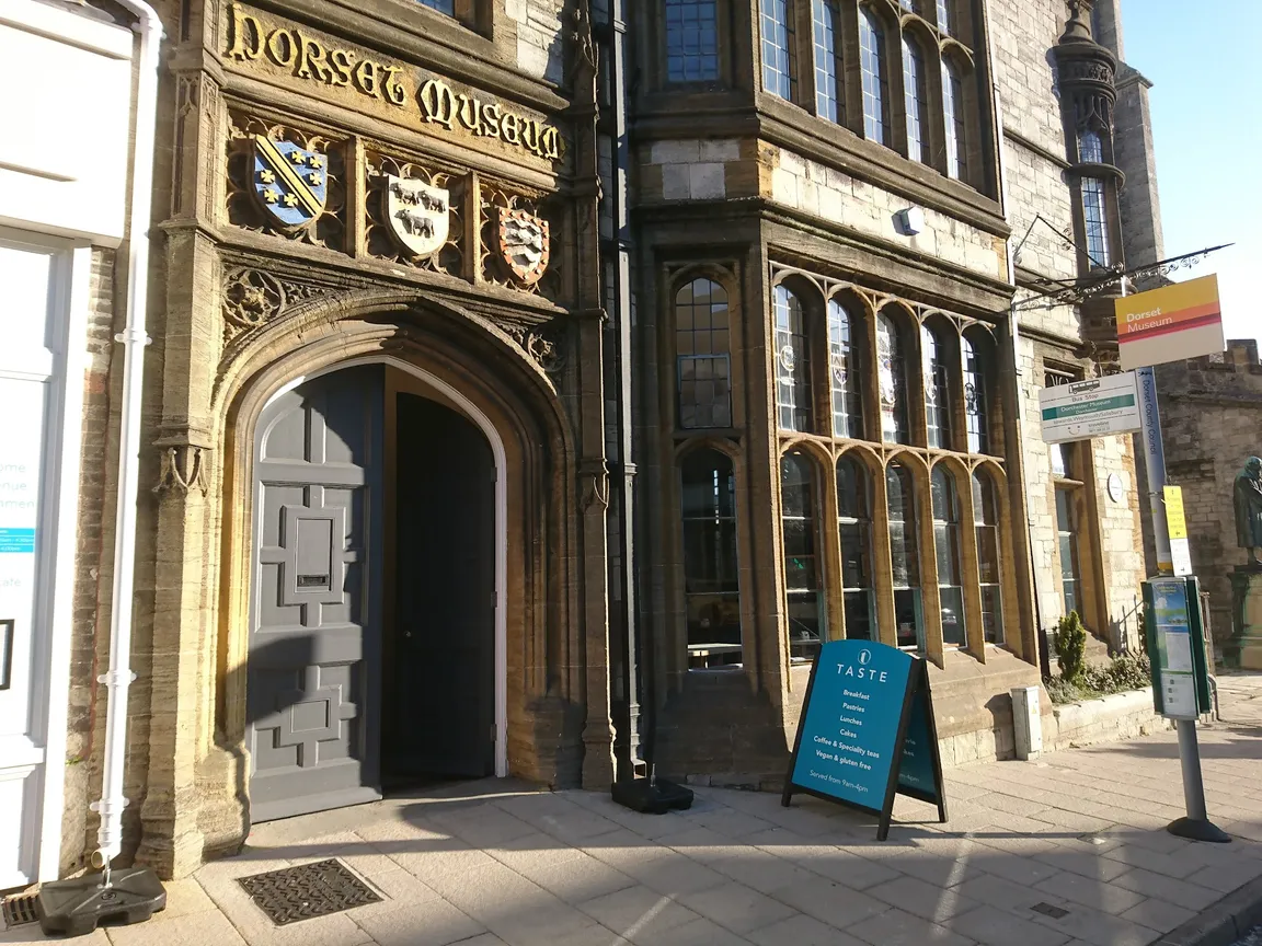 Dorset Museum & Art Gallery