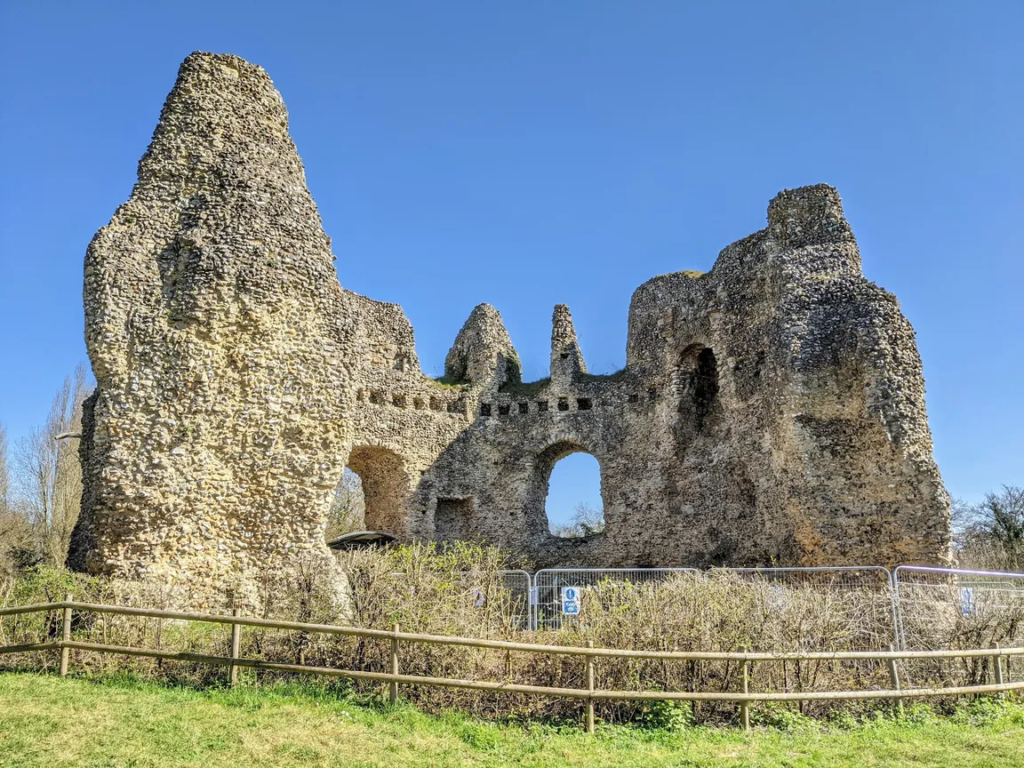 King John's Castle