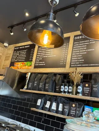 Mòr Bakehouse