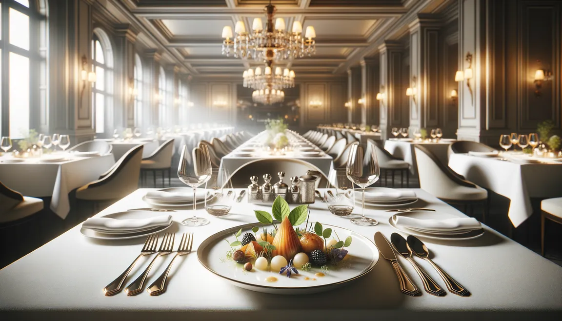 Ekskluzywny przewodnik po najlepszych restauracjach z wyróżnieniami Michelin w Polsce