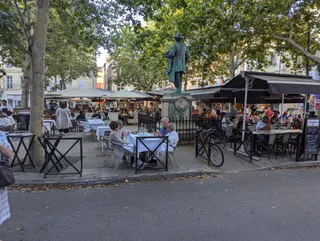 Bar Le Tambourin