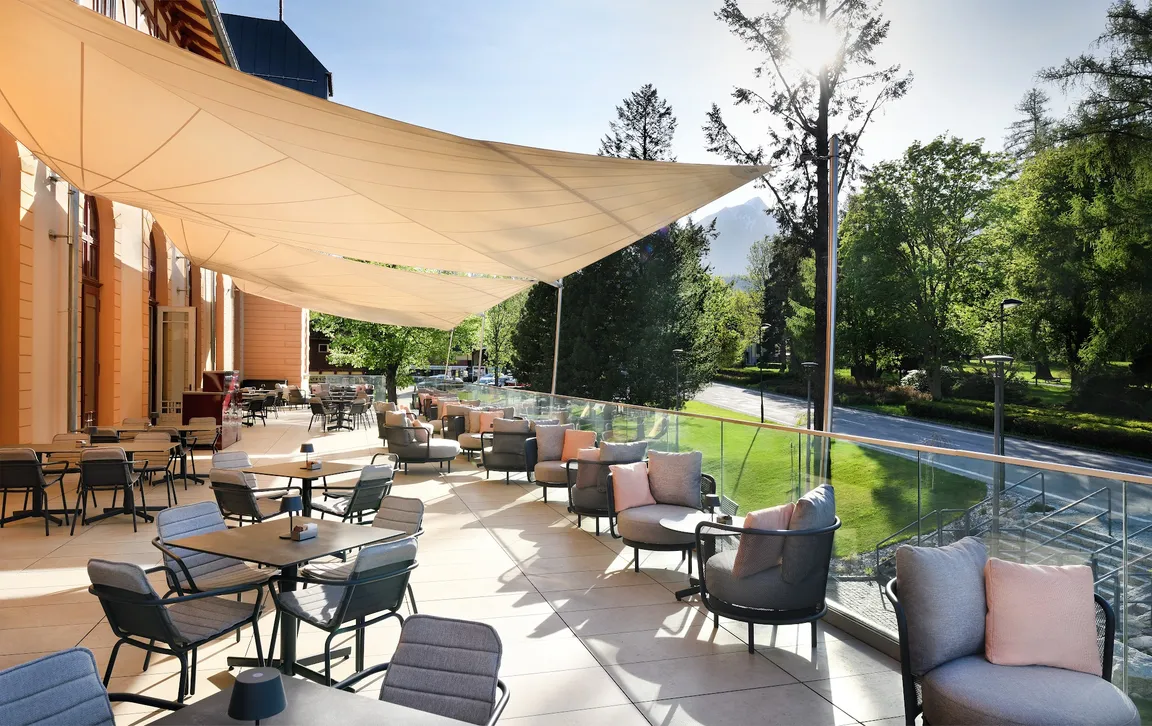 Hotel Lomnica