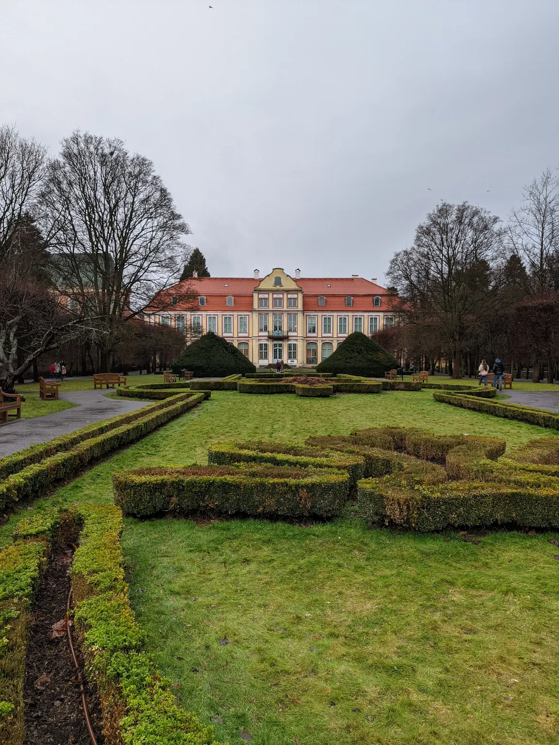 Park Oliwski im. Adama Mickiewicza