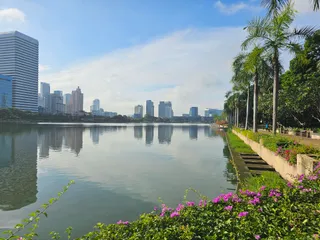 Benchakitti Park