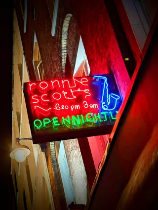 Ronnie Scott's