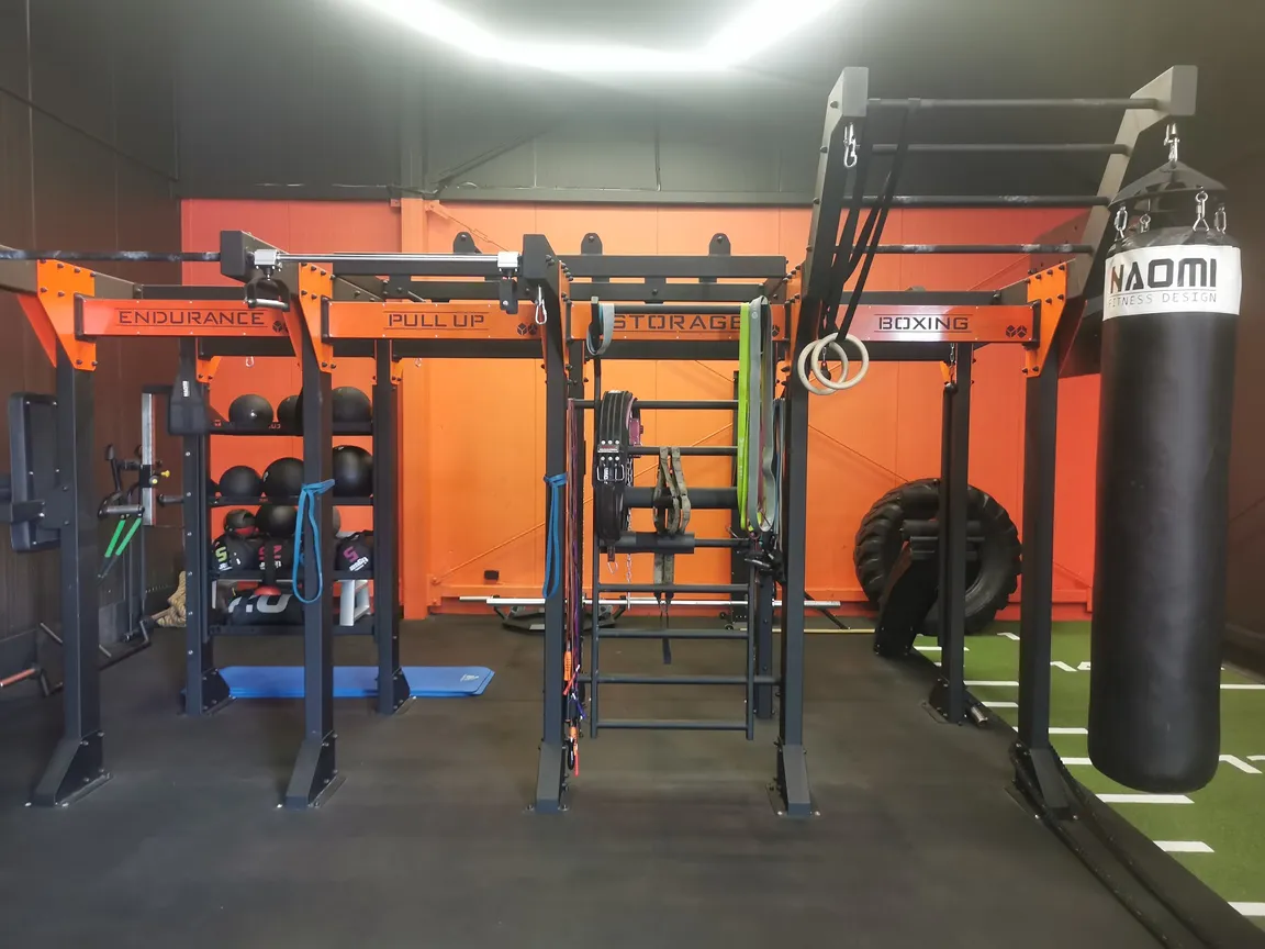 RaptorGym Siłownia
