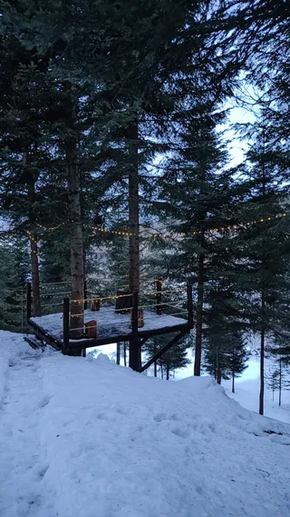 Silence Glamp - Glamping Bieszczady