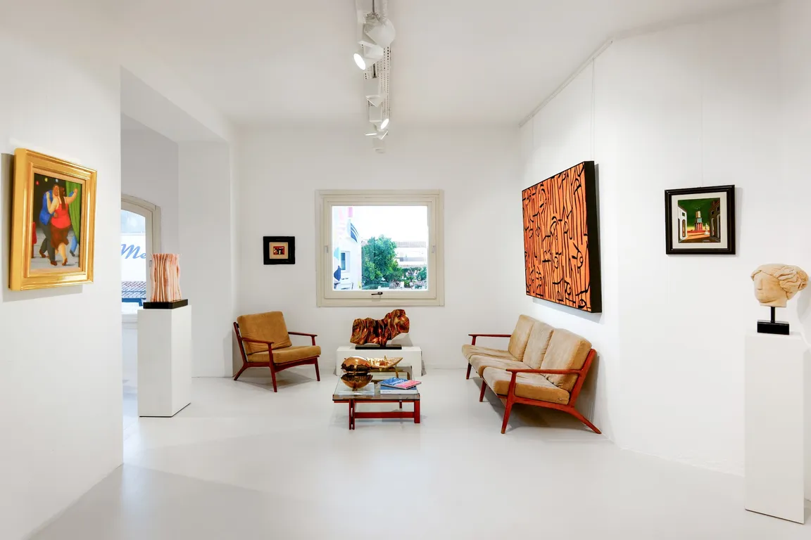 Galleria Tonelli Porto Cervo