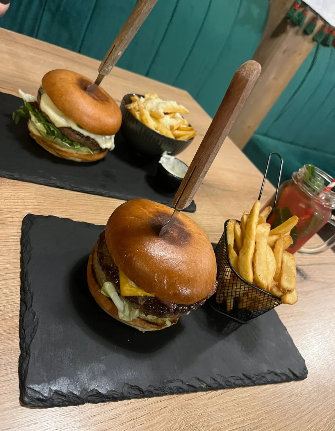 Burger i piwo Zakopane