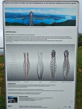 Pyramidenkogel Tower