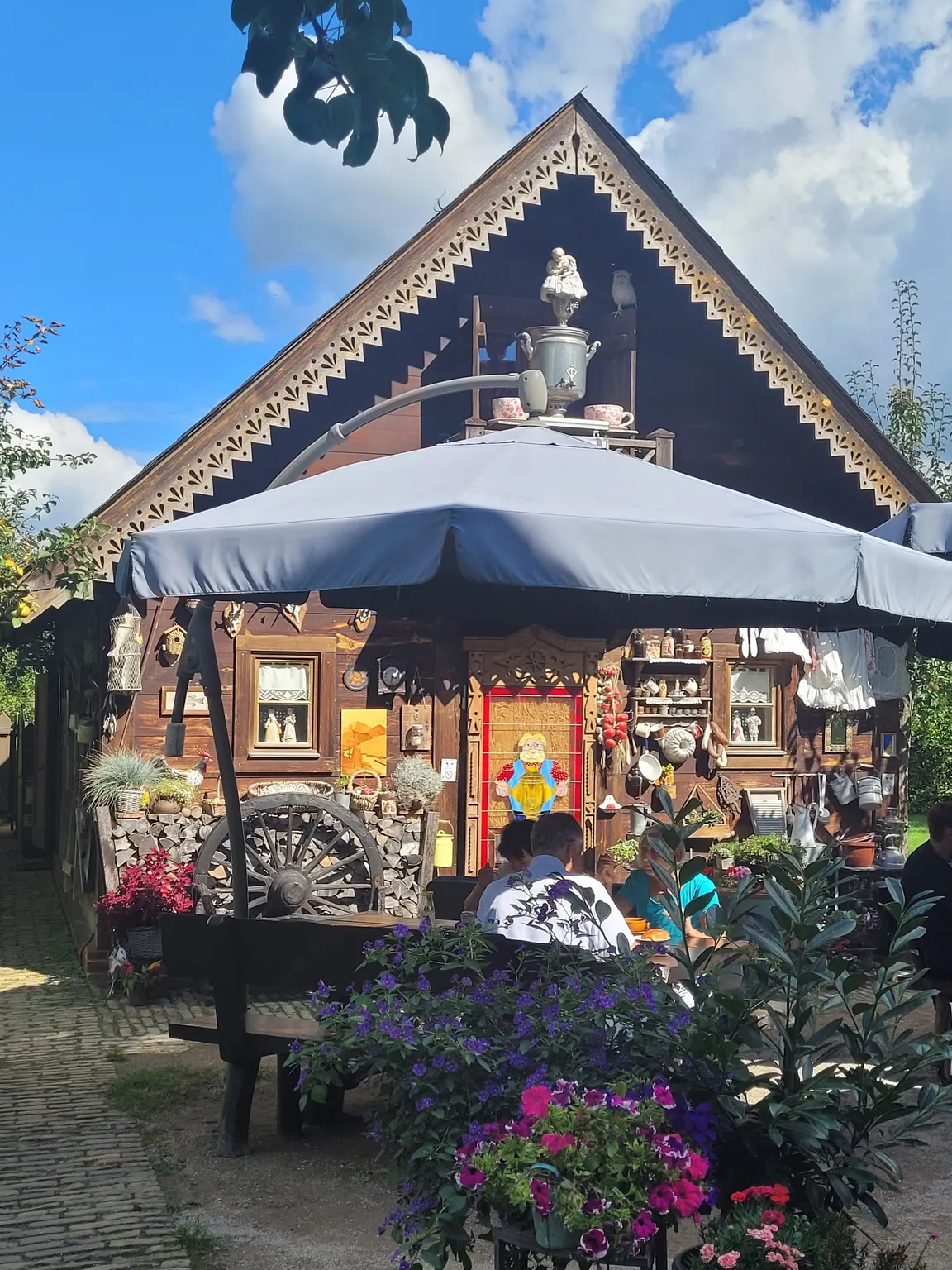 Kolonia rosyjska Alexandrowka