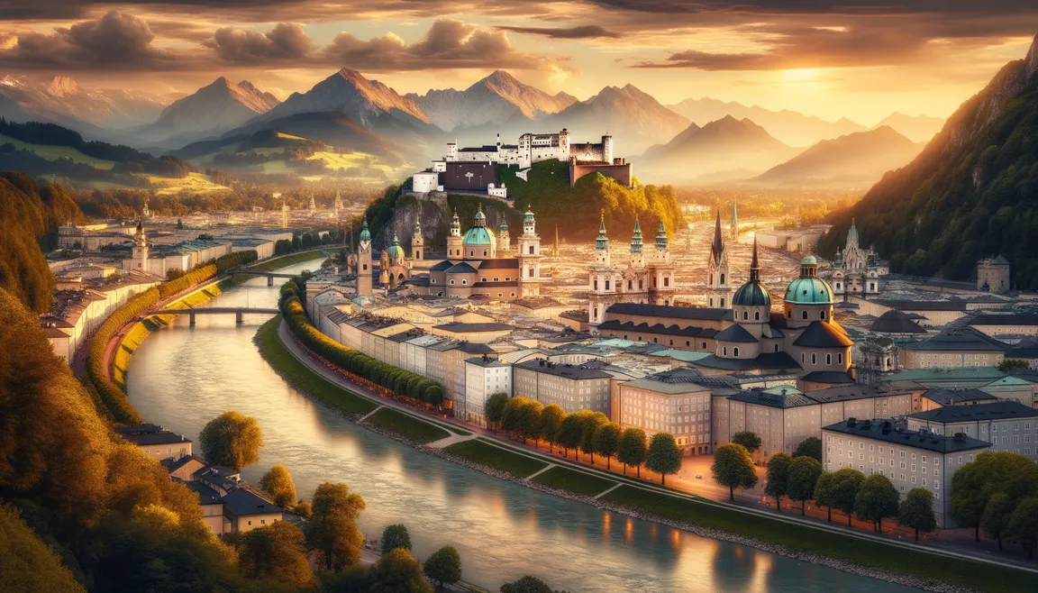 Romantic weekend in Salzburg: 7 places with breathtaking views
