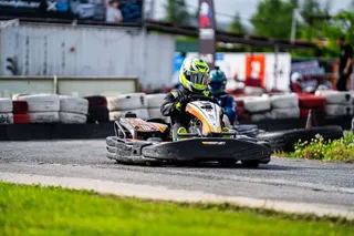 Daytona Tarnów Kryty Tor Kartingowy