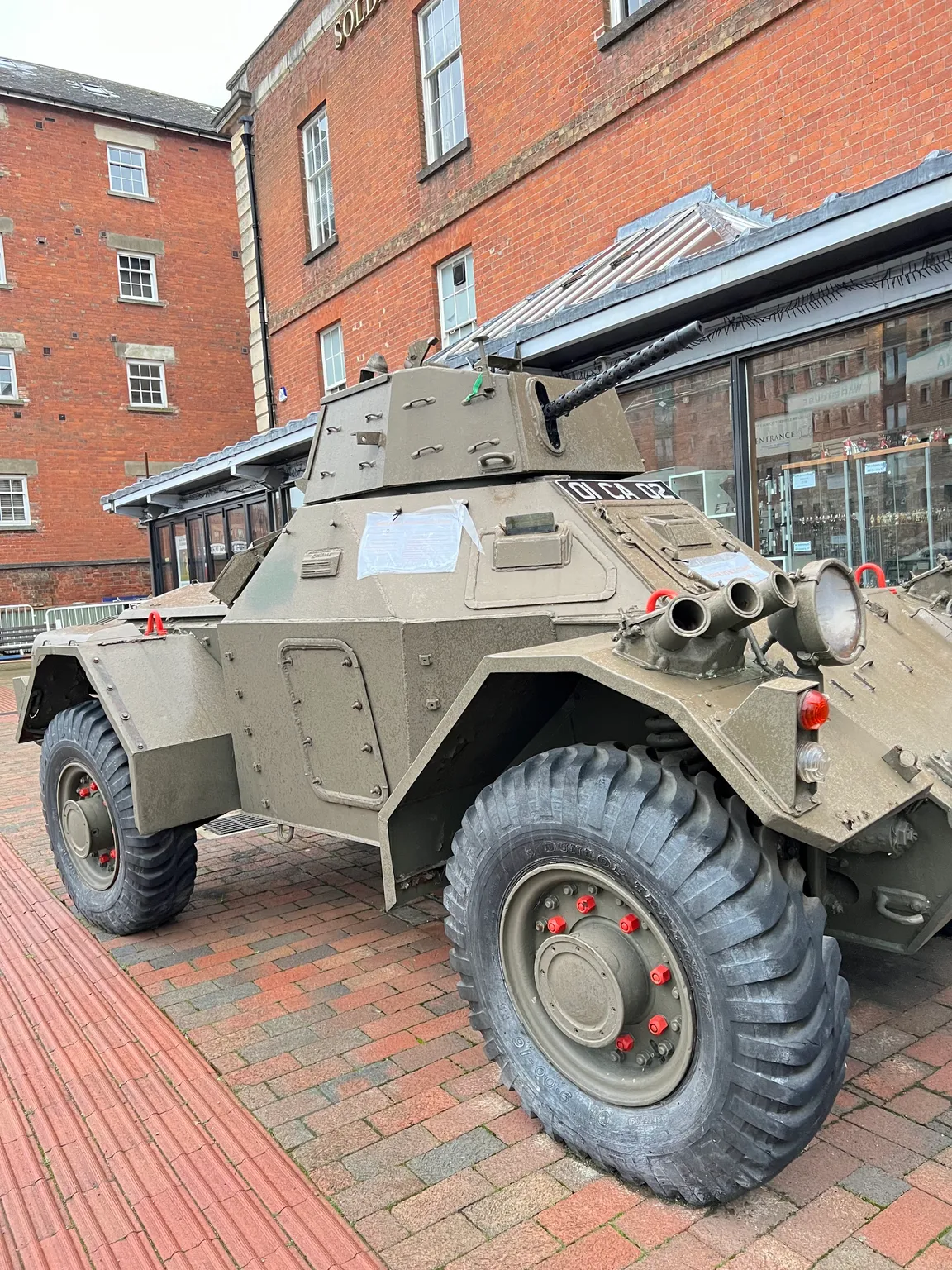 Soldiers of Gloucestershire Museum