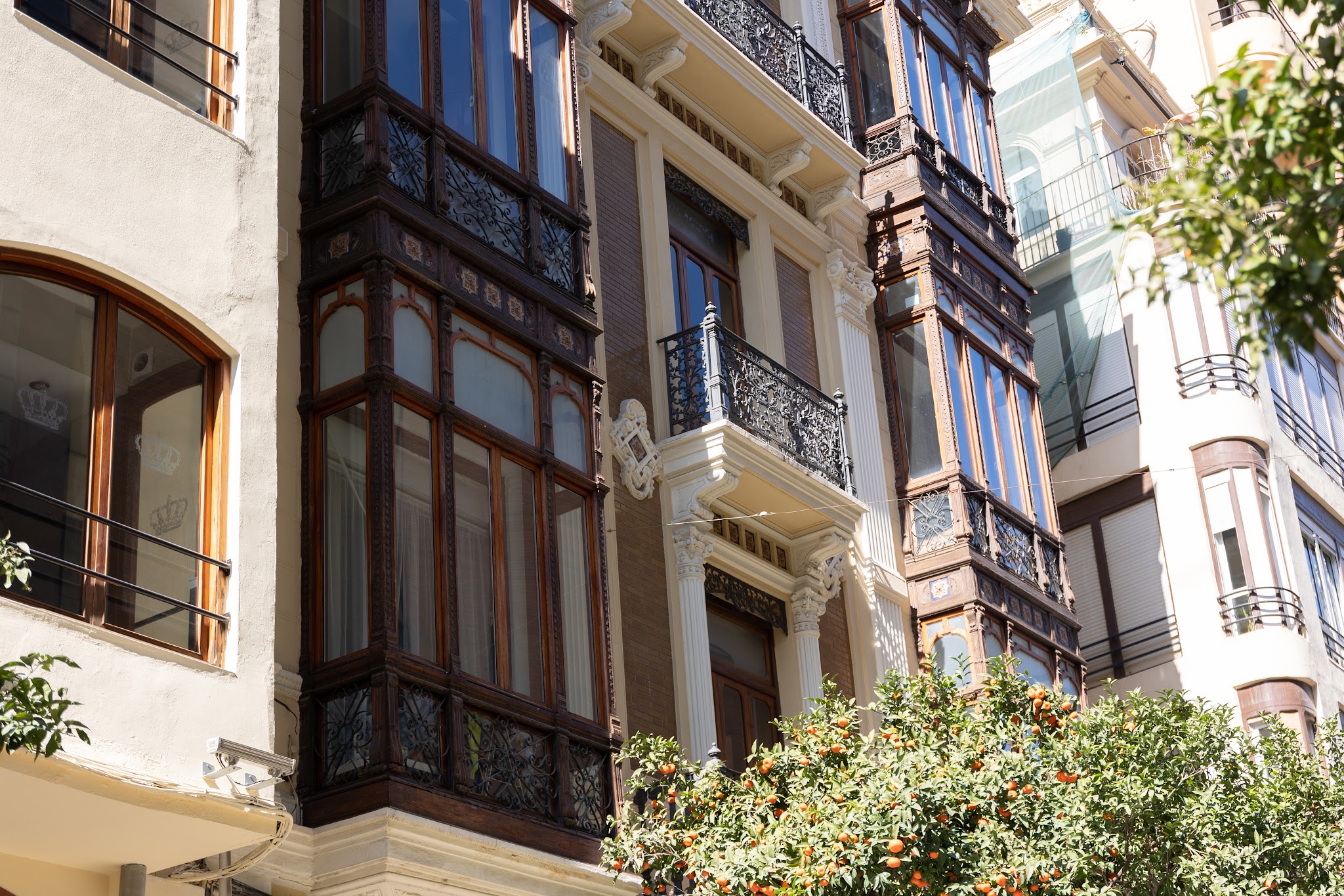 Paseo de Ruzafa | Hopsa