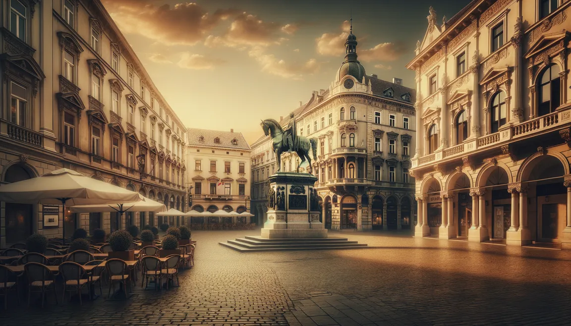 Historyczny szlak Zagrzebia: 10 zabytków, które musisz zobaczyć