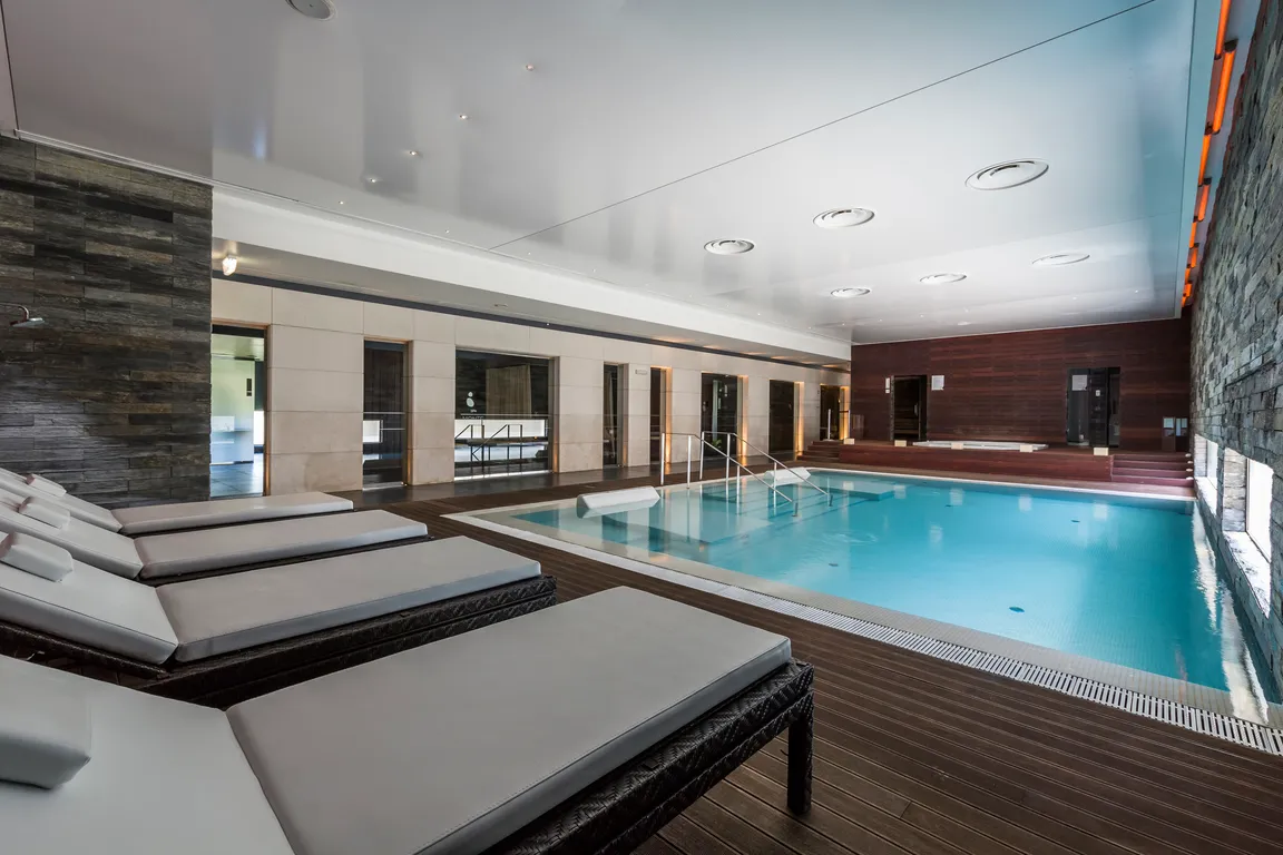 Monte Real Hotel,Termas & Spa