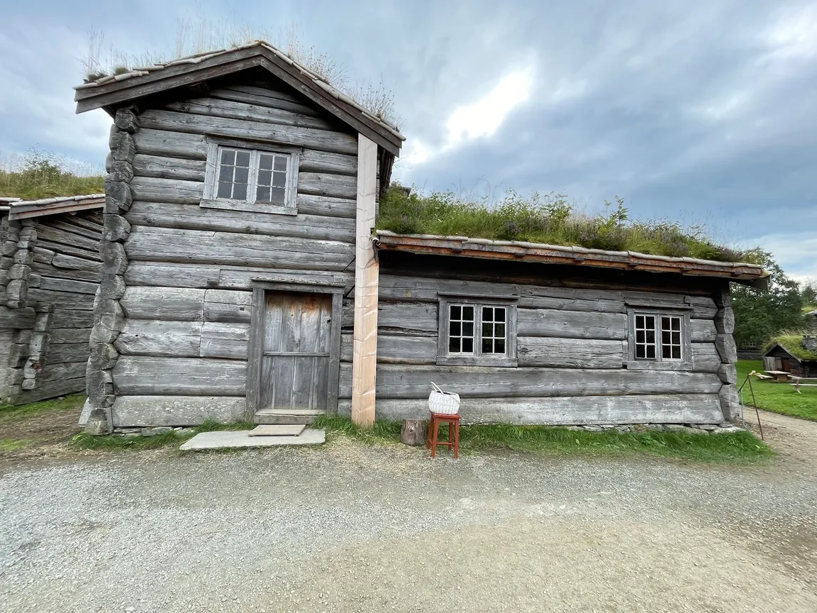 Sverresborg Trøndelag Folk Museum