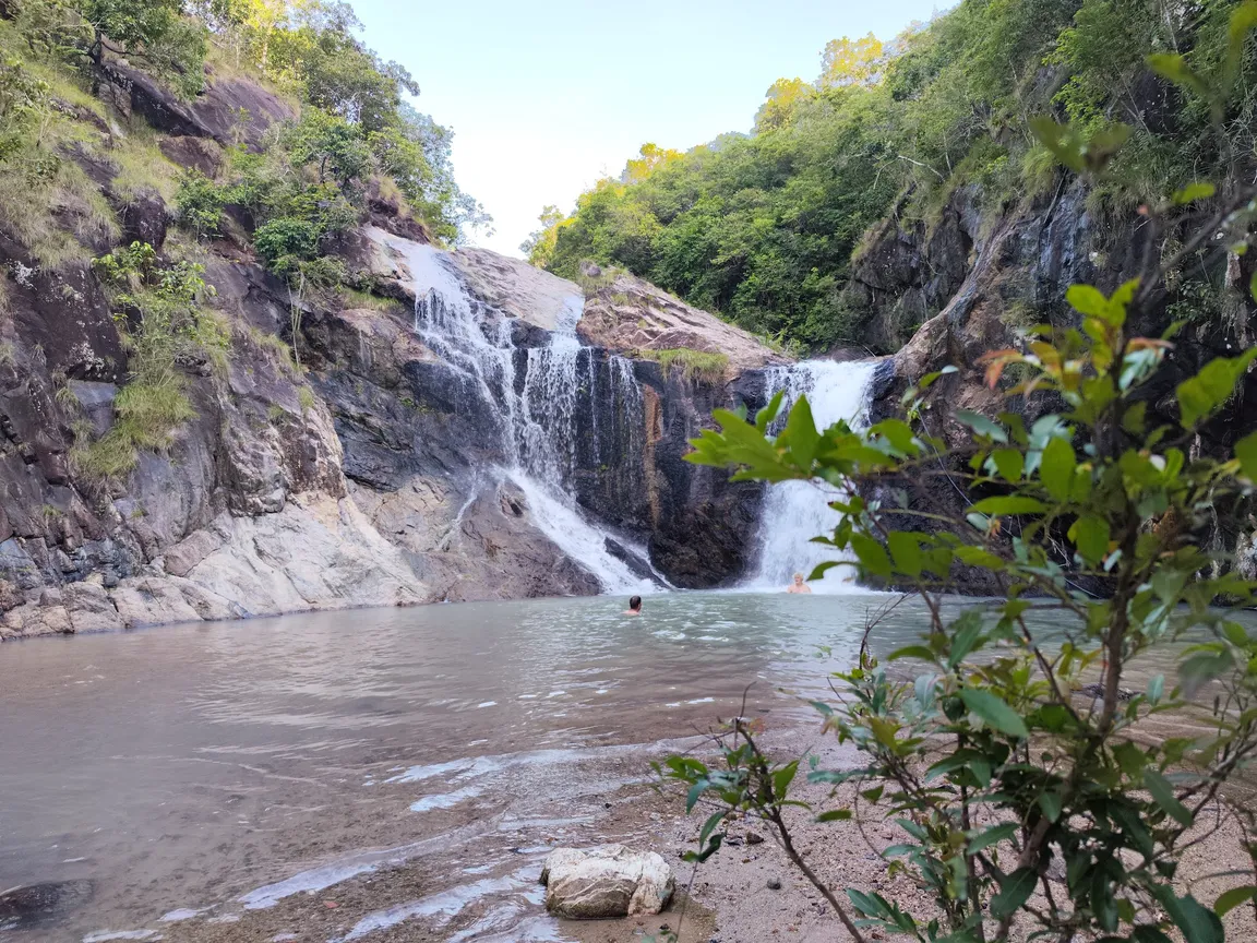 Wang Sai Waterfall
