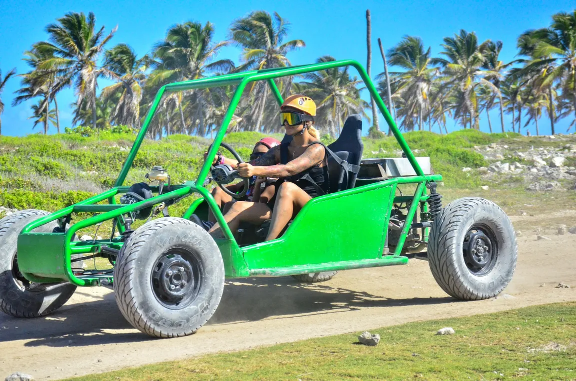 Bavaro Adventure Park | Punta Cana Tours & Excursions