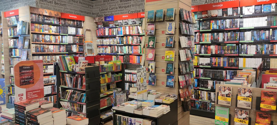 Księgarnia Świat Książki