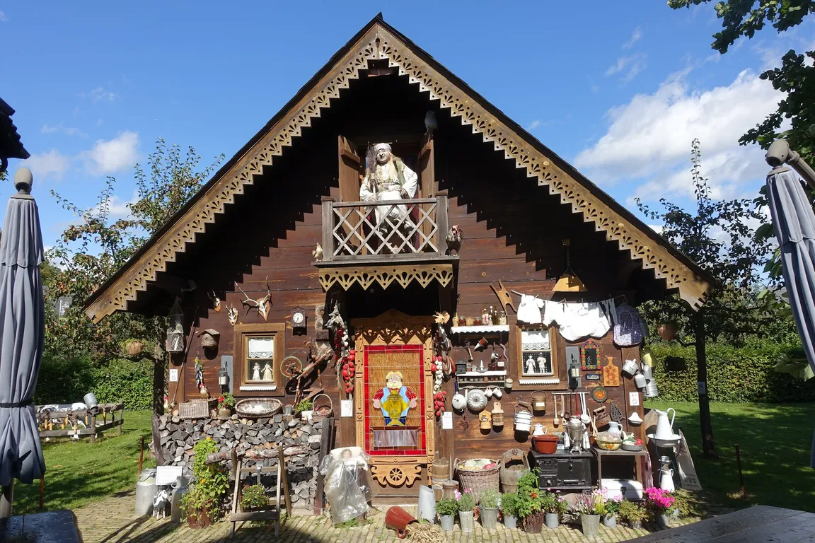 Kolonia rosyjska Alexandrowka