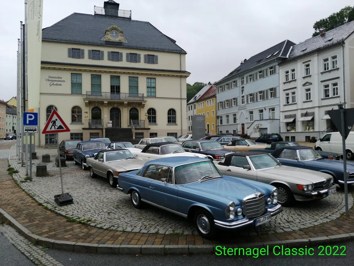German Watch Museum Glashütte