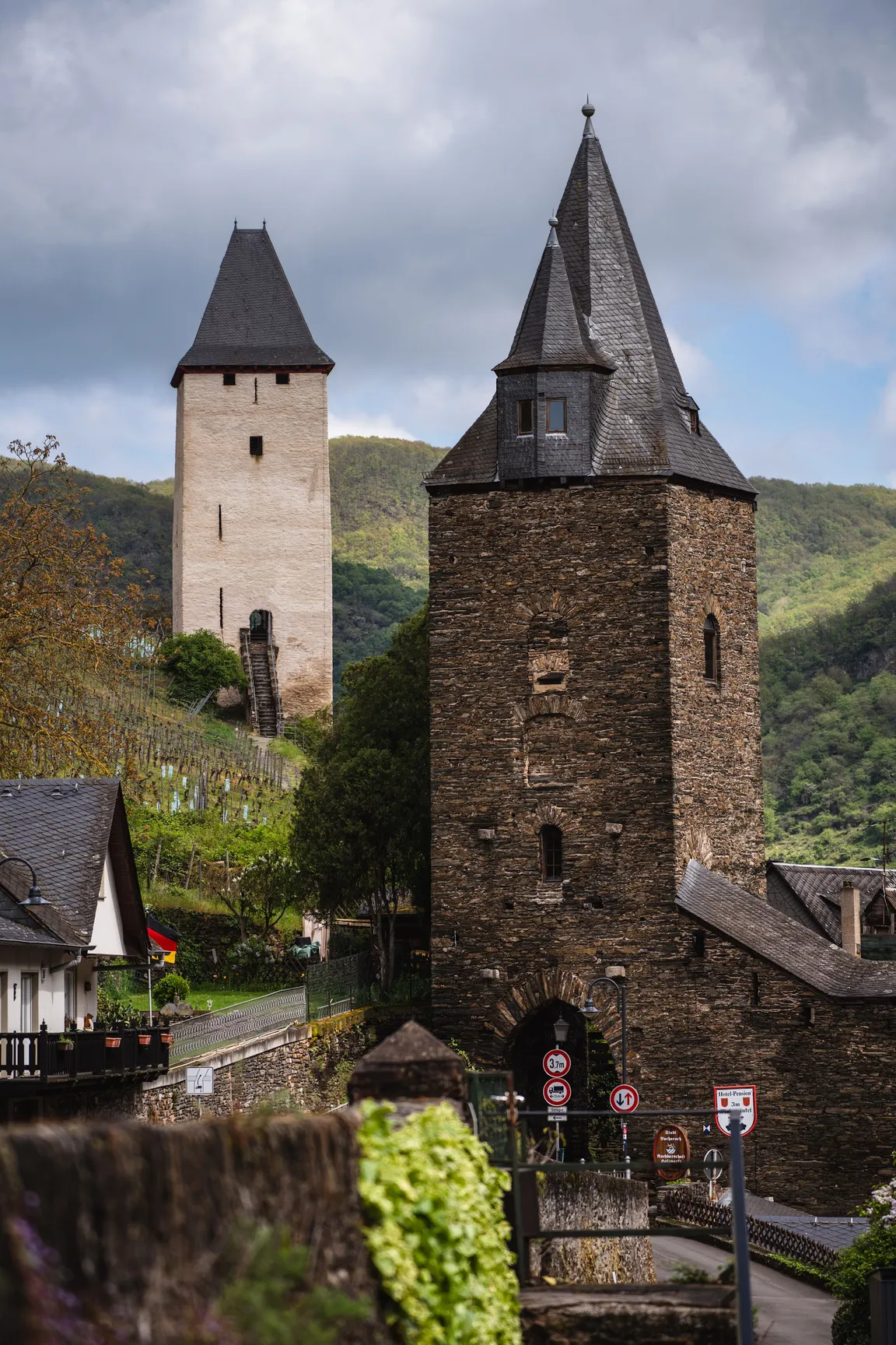 Steeger Tor