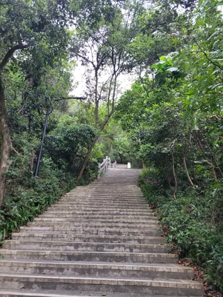Baiyun Mountain Scenic Spot