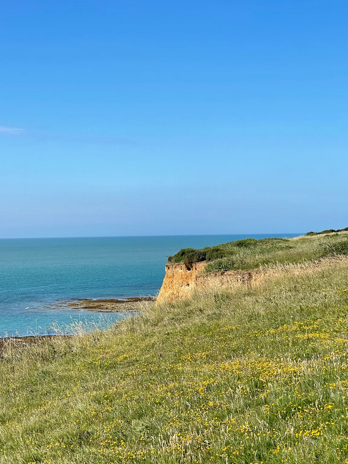 Seaford Head Nature Reserve, Sussex Wildlife Trust