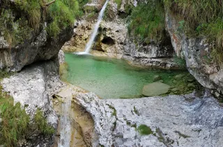 Park Narodowy Dolomiti Bellunesi