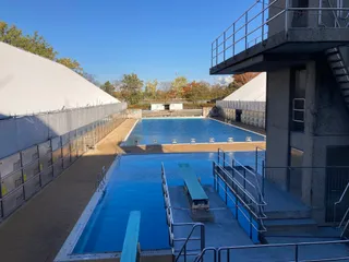 Berlin Olympic park
