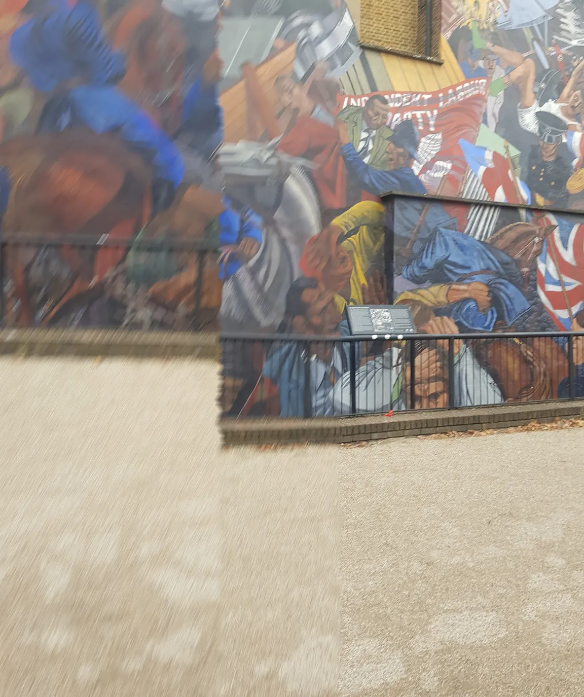 Cable Street Mural