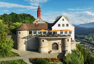 Burgrestaurant Gebhardsberg