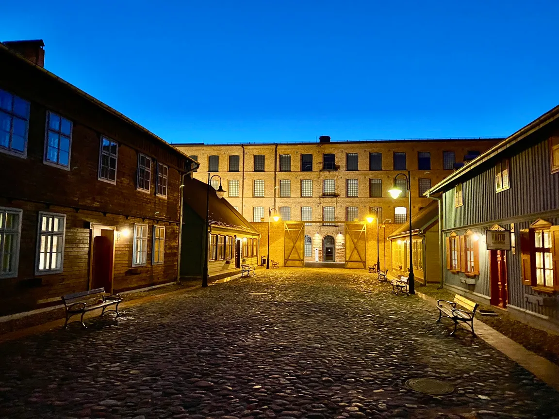 Centralne Muzeum Włókiennictwa w Łodzi