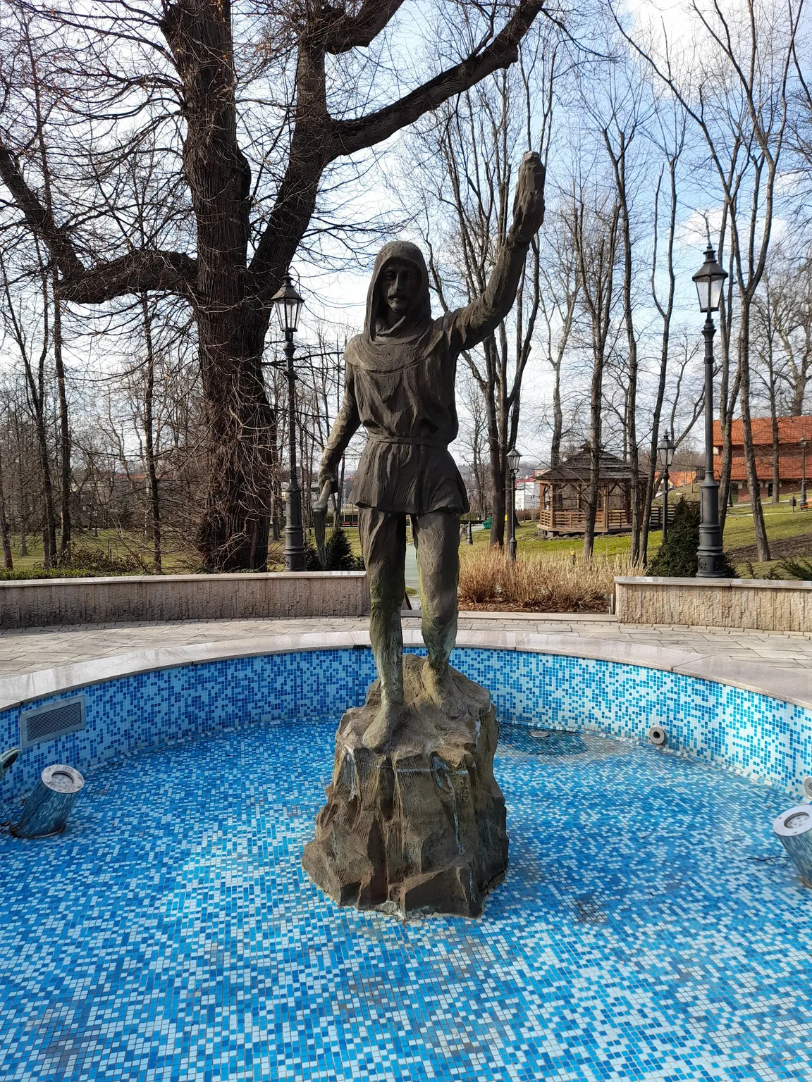 Park św. Kingi