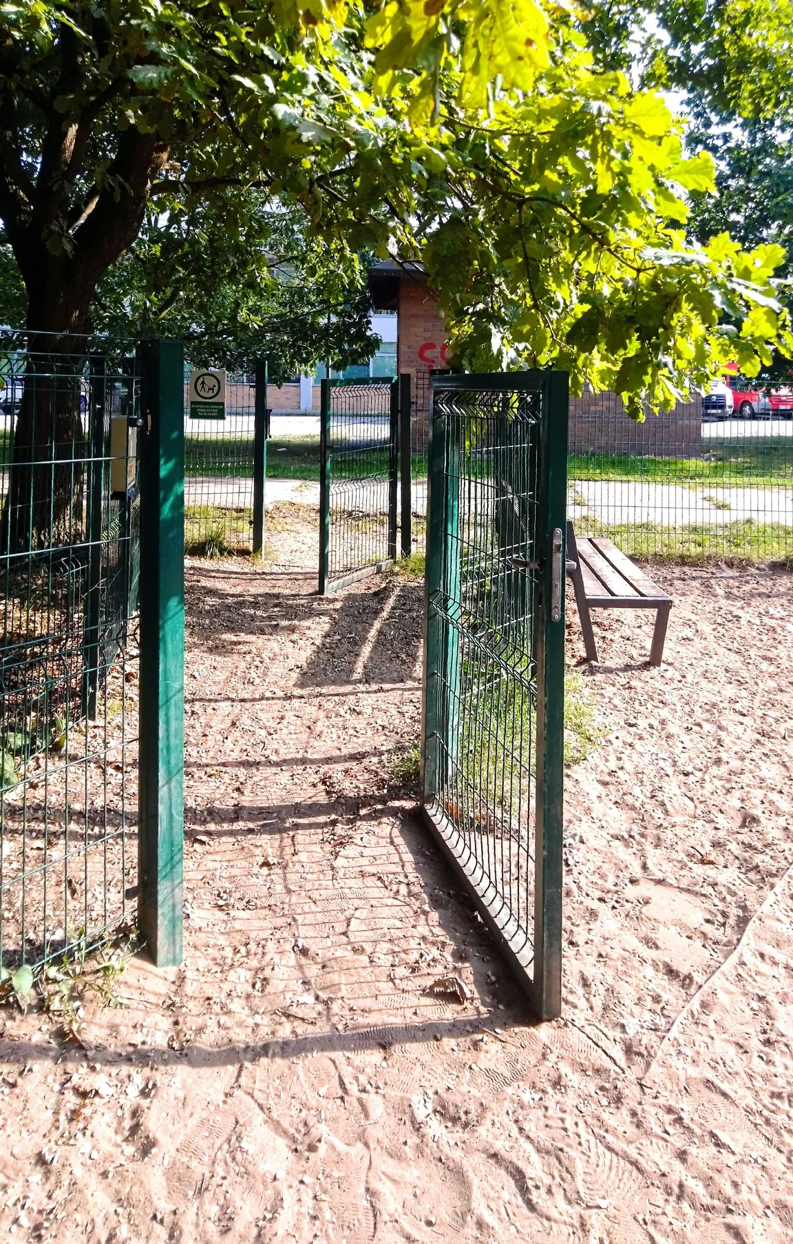 Park Zabaw Dla Psów "Ogródek Agility”