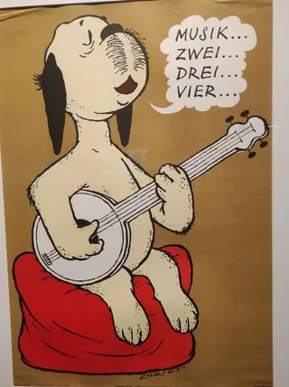 Caricatura - Museum for Comic Art