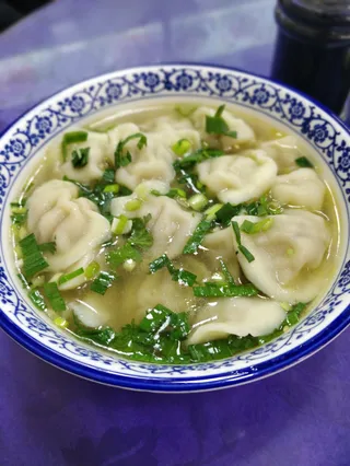 Muslim Traditional Lanzhou Stretched Noodles