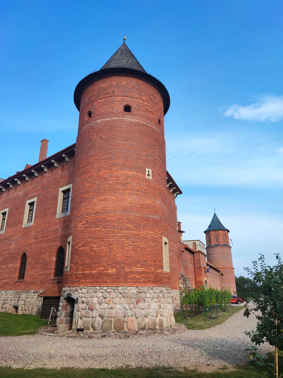 Zamek w Tykocinie