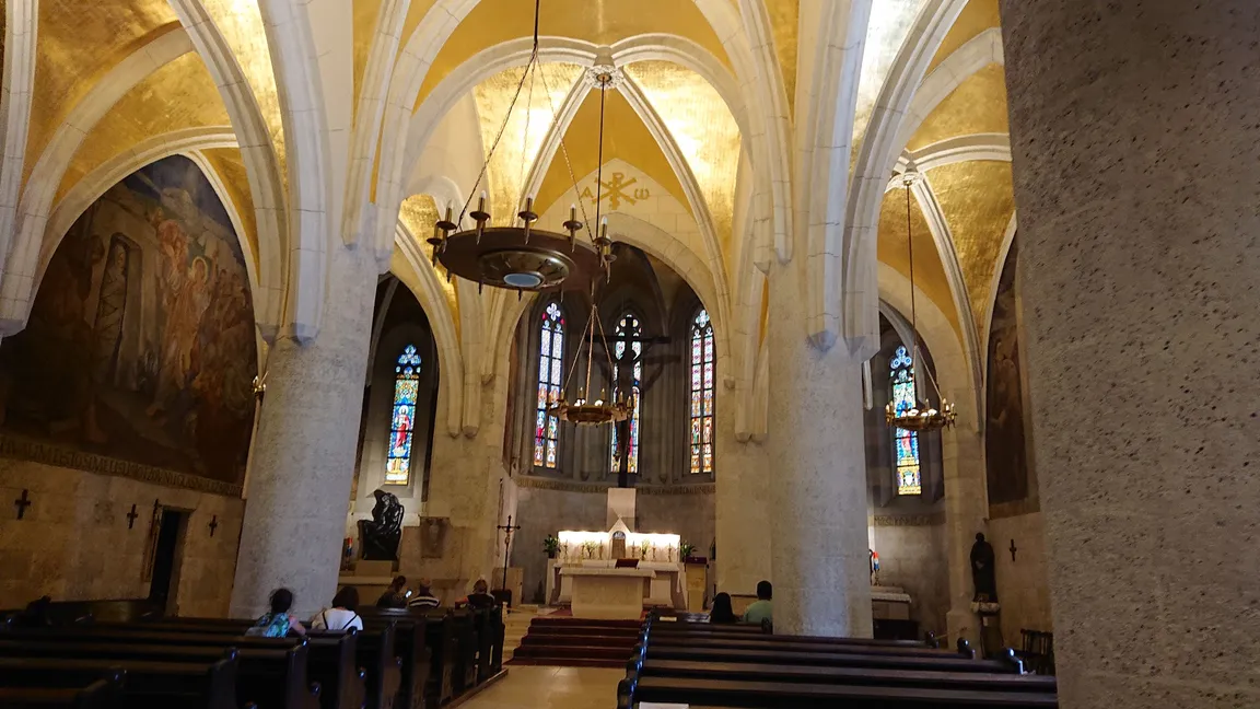 Kościół św. Marka w Zagrzebiu