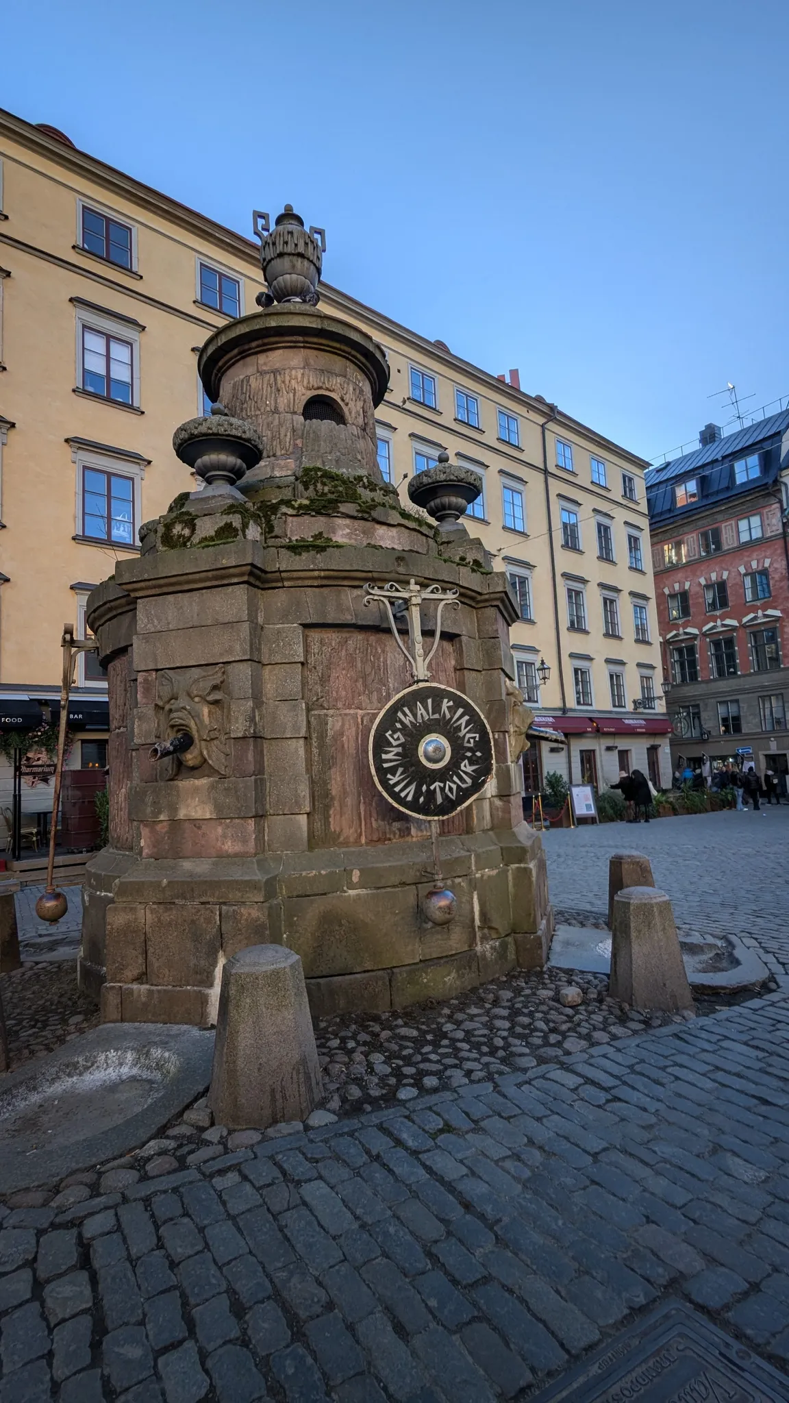 Viking Walking Tour