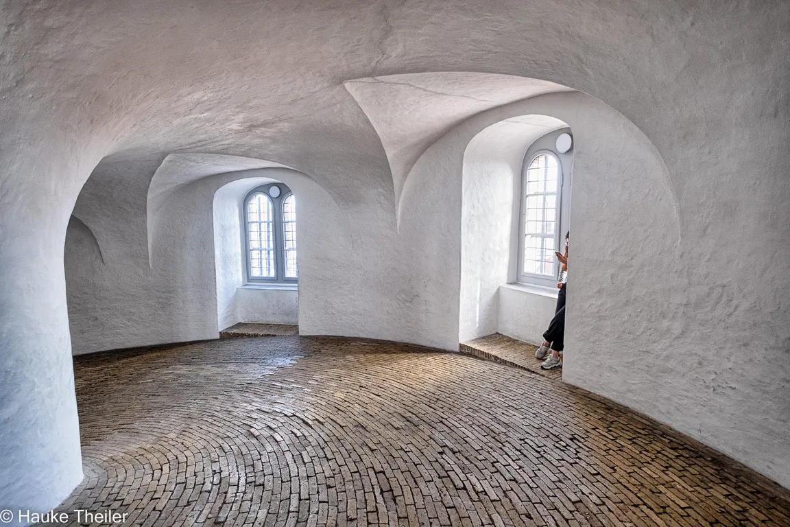 The Round Tower