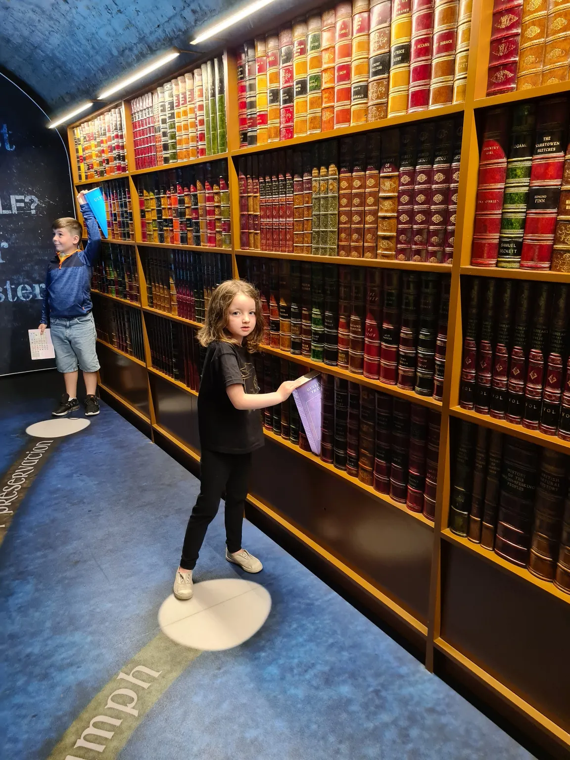 EPIC The Irish Emigration Museum