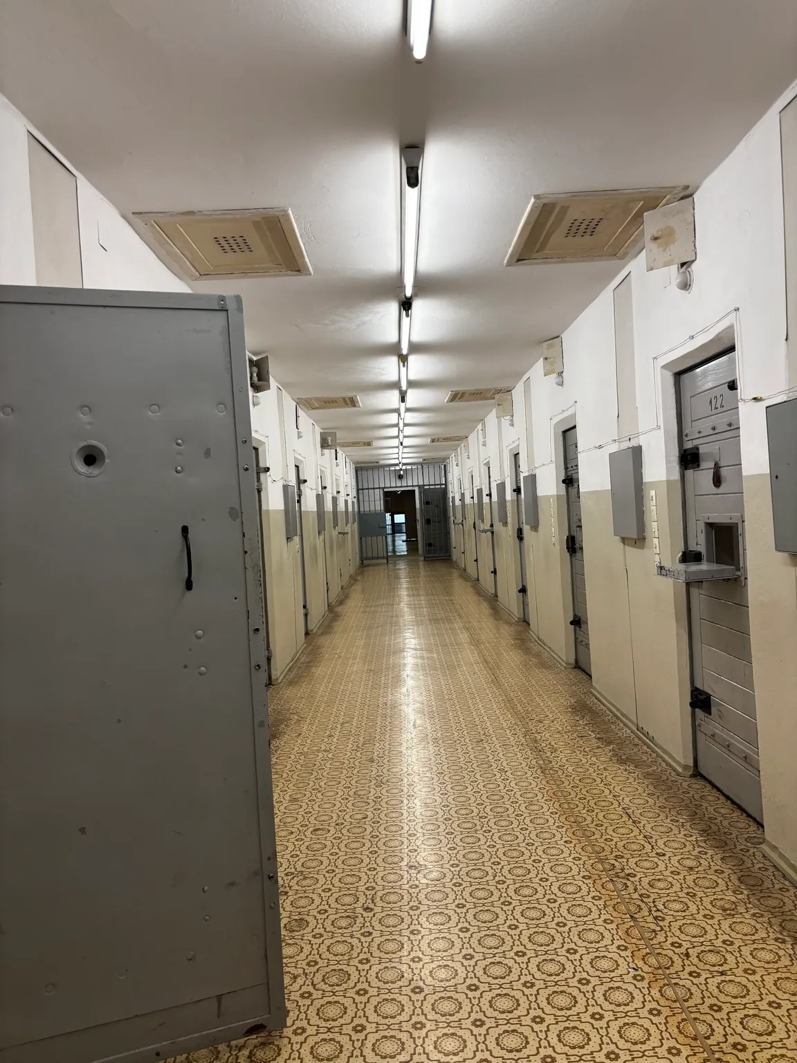 Miejsce Pamięci Narodowej Berlin-Hohenschönhausen
