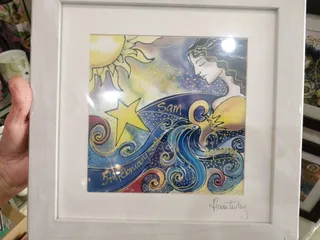 Fiona Turley - Irish Artist - Gallery / Studio